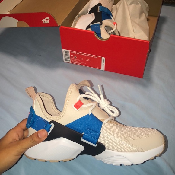 nike huarache women city low